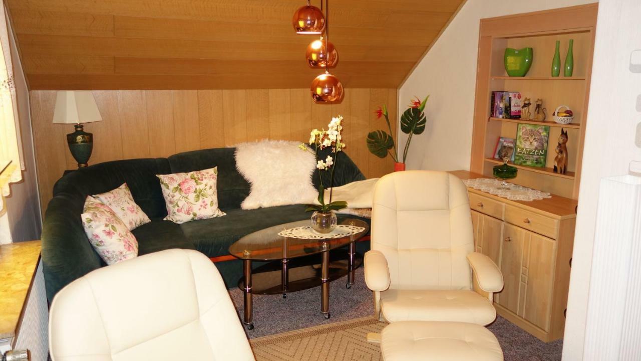 Ferienwohnung Koehlert Thale Eksteriør billede
