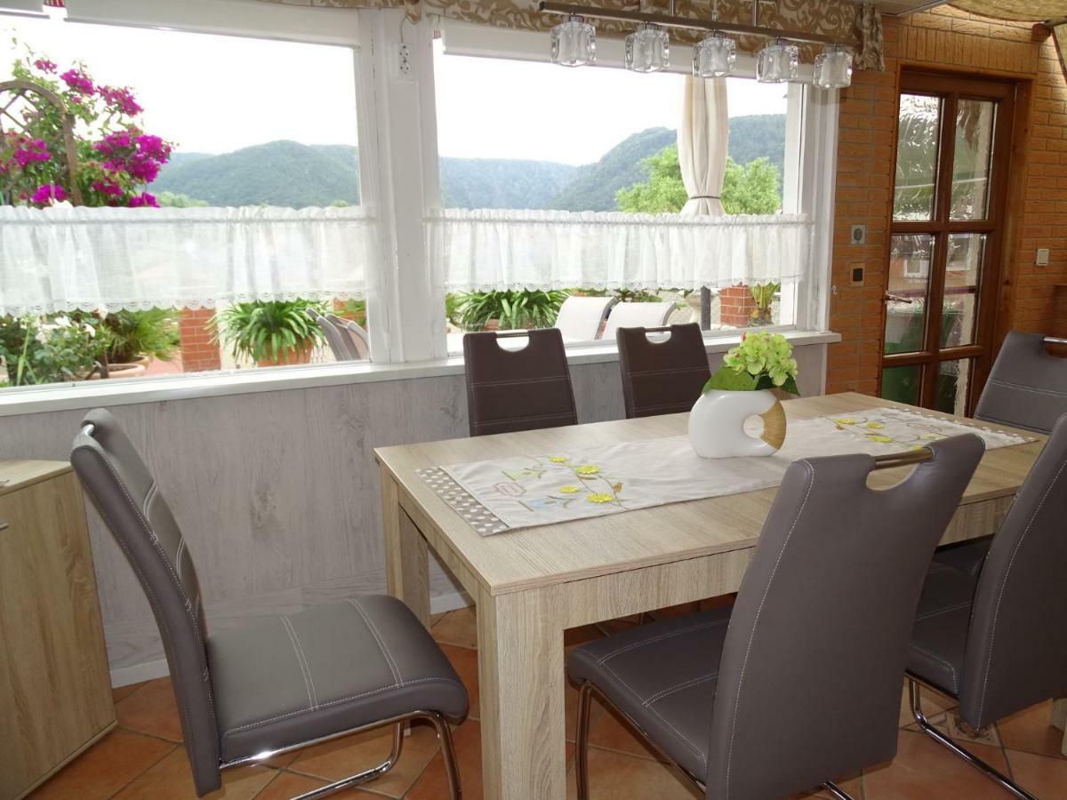 Ferienwohnung Koehlert Thale Eksteriør billede