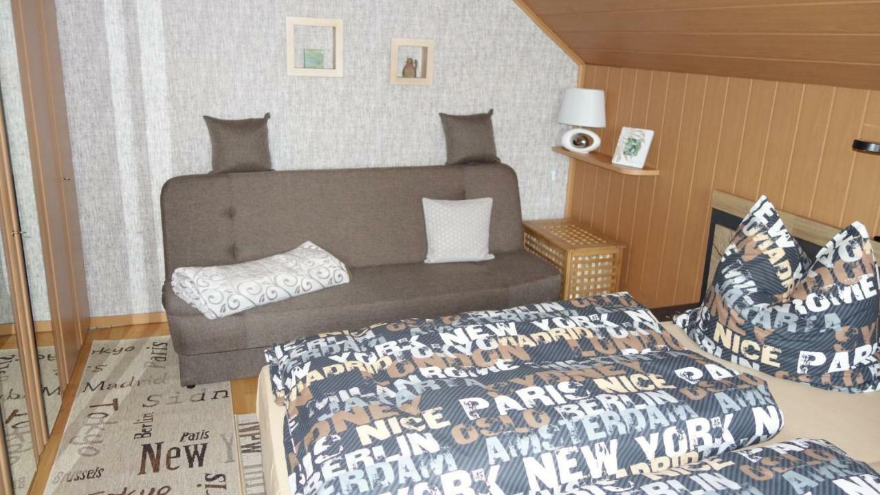 Ferienwohnung Koehlert Thale Eksteriør billede