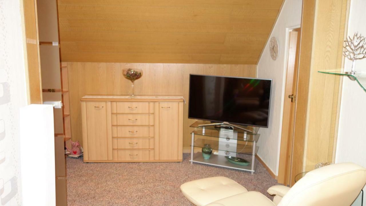 Ferienwohnung Koehlert Thale Eksteriør billede